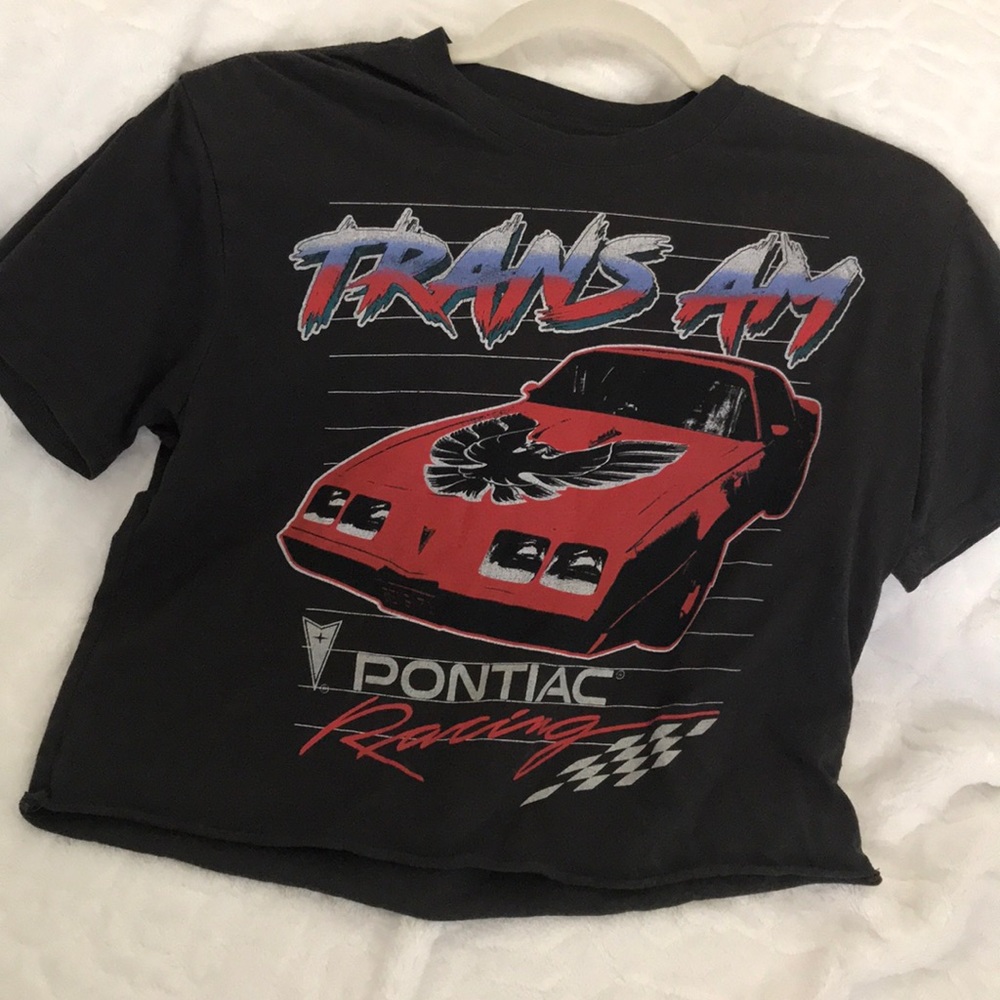 Trans Am T shirt size S.